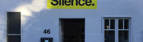 Performance and screenings at Silence in Guelph ON